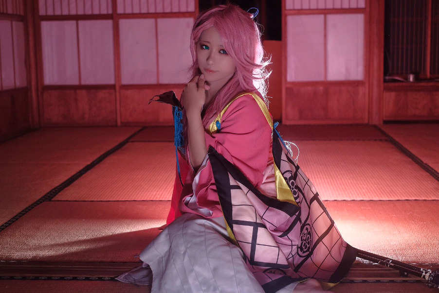 郡道美玲　顔バレ③ 1 - 【郡道美玲の中の人】前世はもじょ(もものす)！顔バレや年齢まとめ！